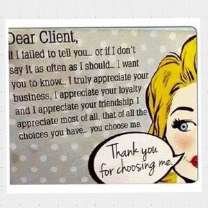 Every SALE in my closet brings a SMILE to my face!